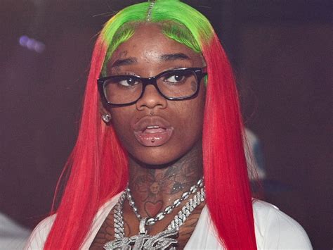 sexyy red leak|Straight: Rapper Sexyy Red leaks her sex tape on IG